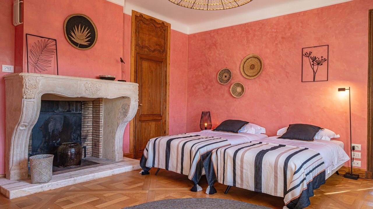 Photo of Bedroom in Salernes