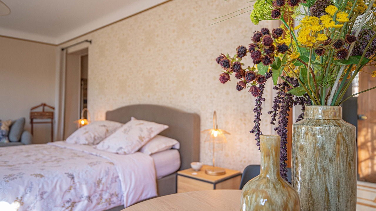 Photo of Bedroom in Salernes
