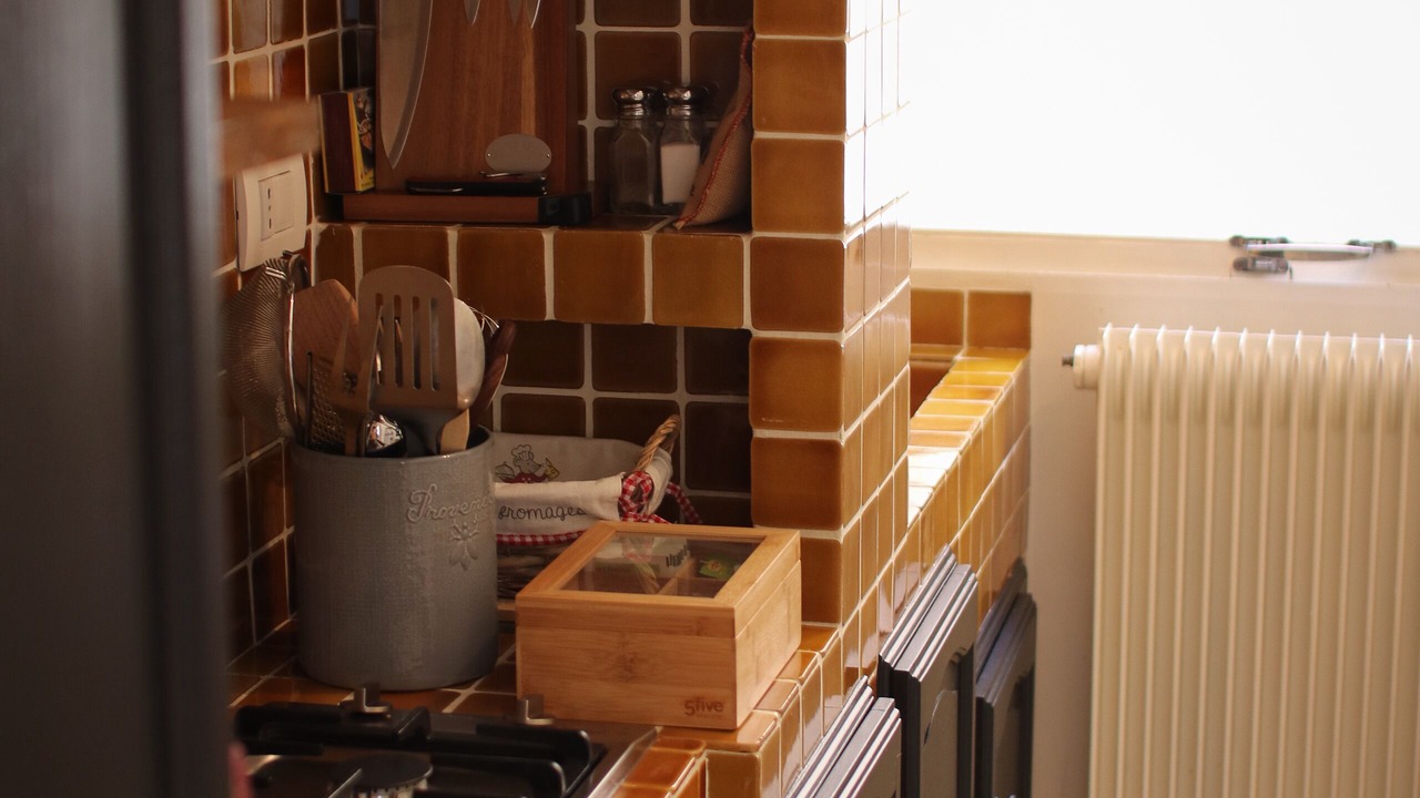Photo of Kitchen in Salernes