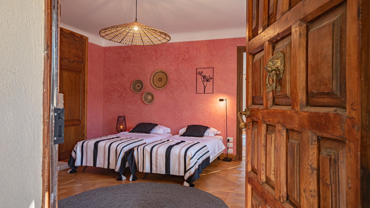 Photo of Bedroom in Salernes