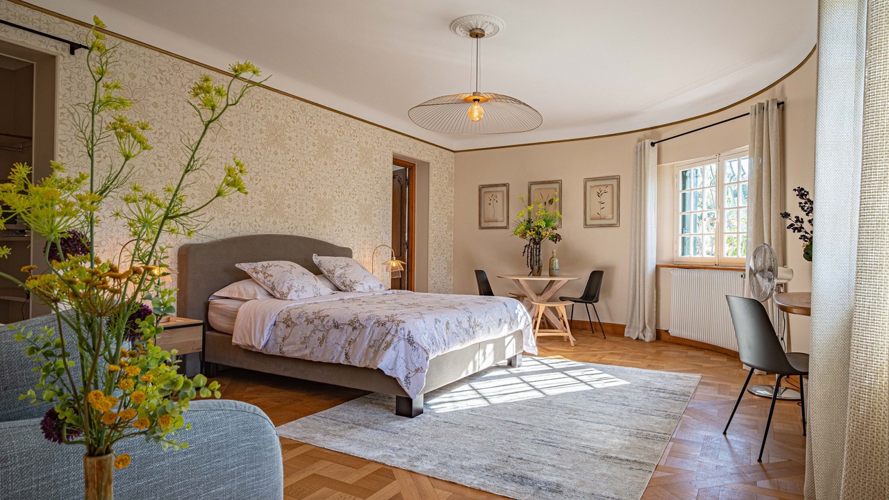 Photo of Bedroom in Salernes