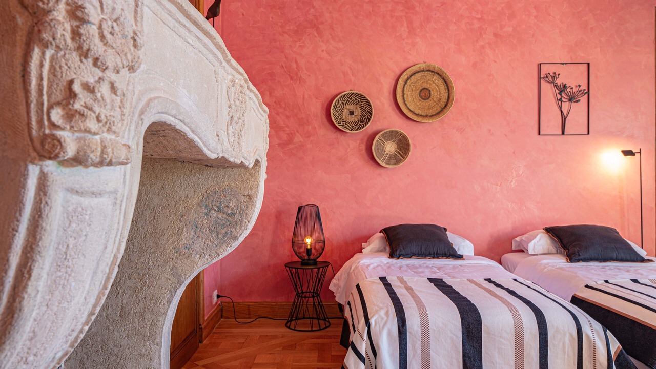 Photo of Bedroom in Salernes