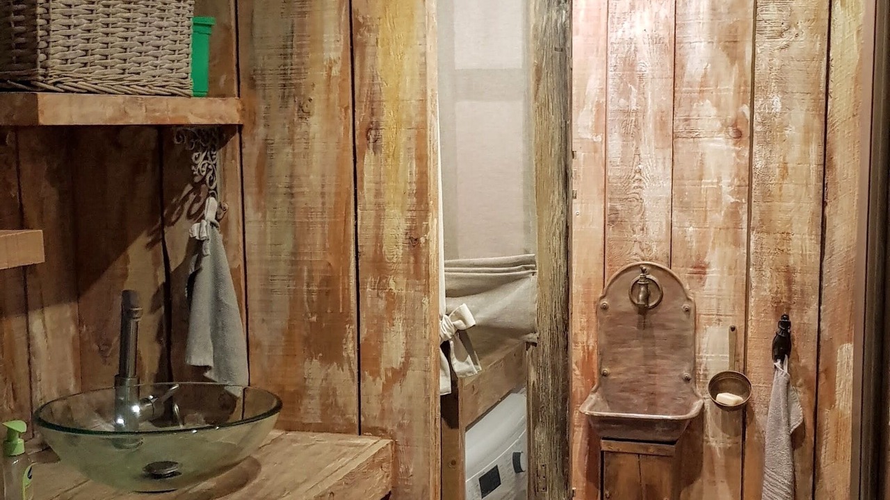 Photo of Bathroom in Vidauban