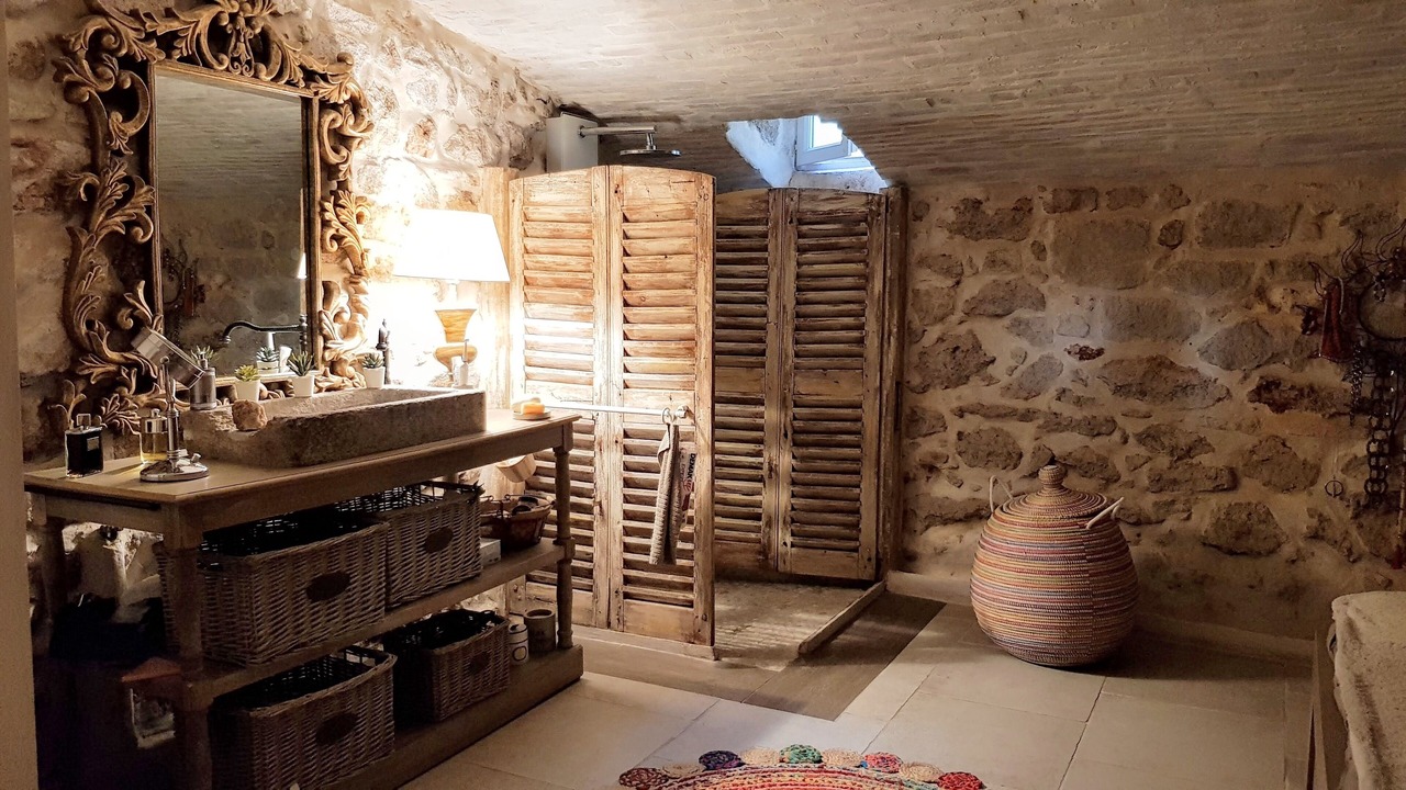 Photo of Bathroom in Vidauban