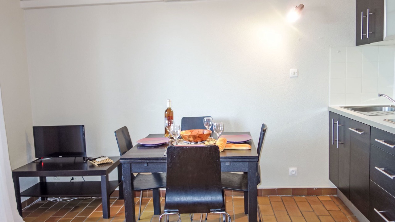 Photo of Bedroom in La Madrague