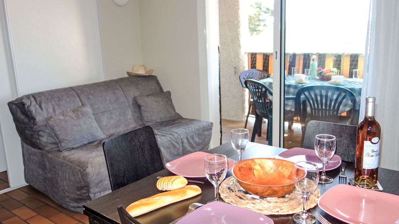 Photo of Bedroom in La Madrague