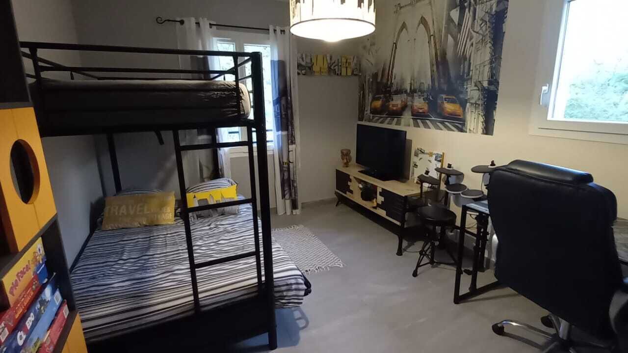 Photo of Bedroom in Flayosc