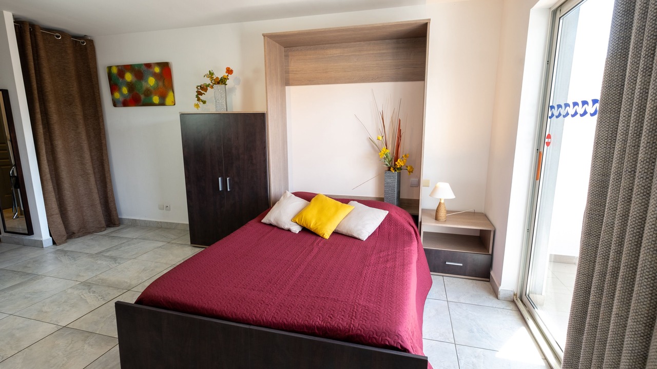 Photo of Bedroom in La Ciotat