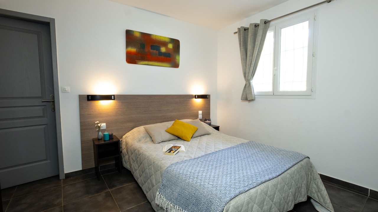 Photo of Bedroom in La Ciotat