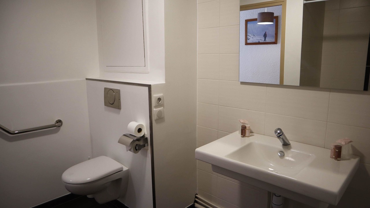 Photo of Bathroom in Pralognan-la-Vanoise