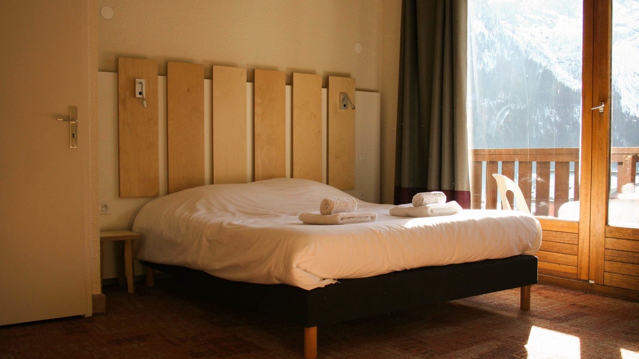 Photo of Bedroom in Pralognan-la-Vanoise