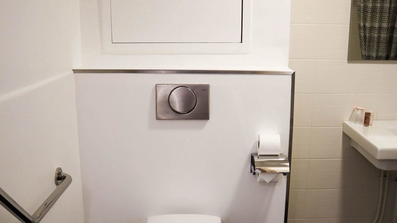 Photo of Bathroom in Pralognan-la-Vanoise
