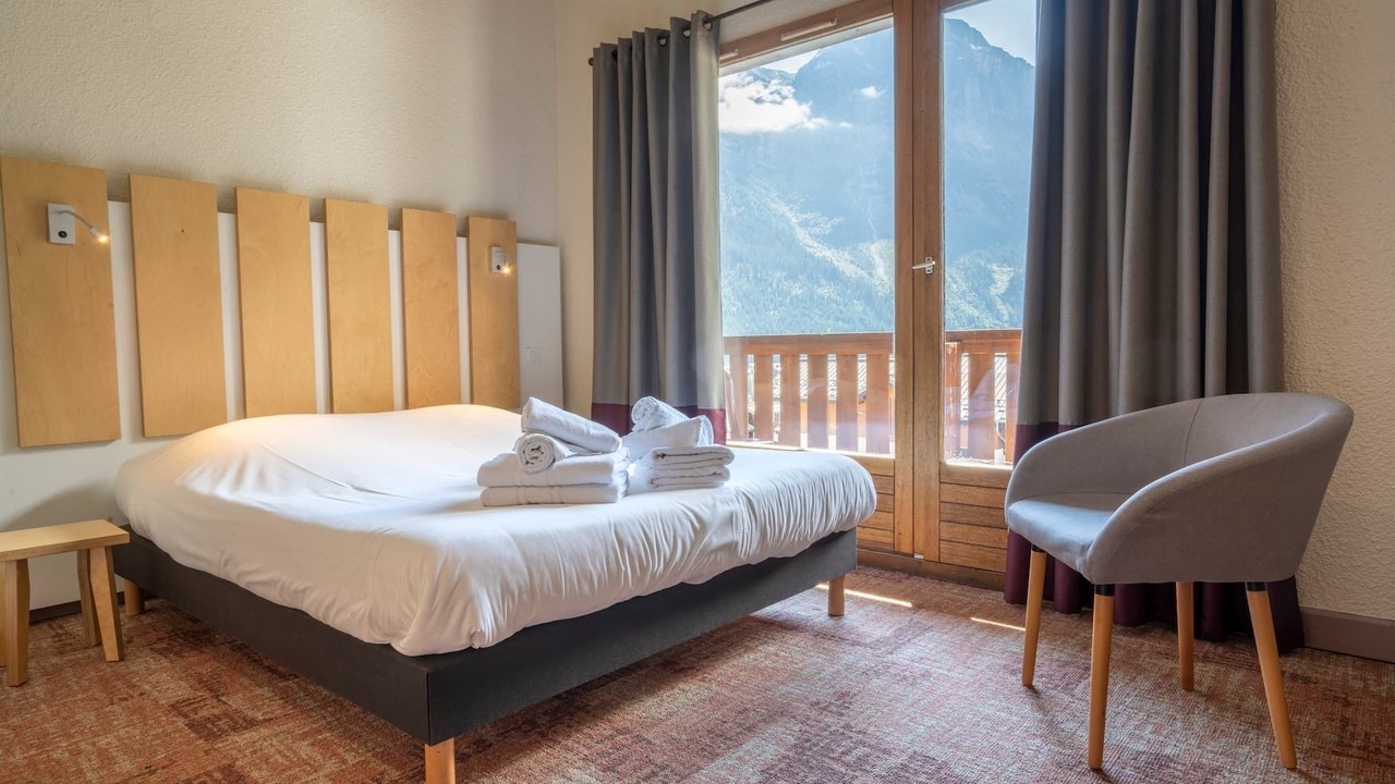 Photo of Bedroom in Pralognan-la-Vanoise