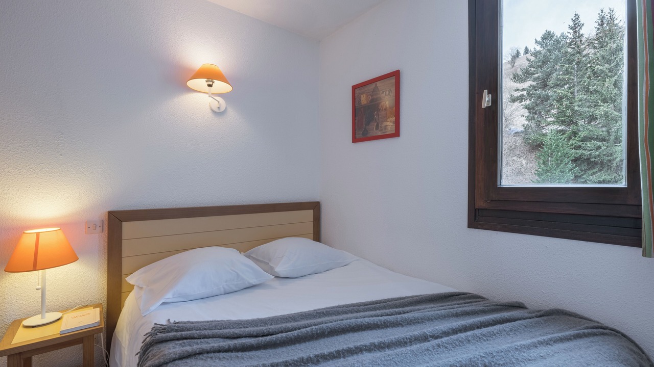 Photo of Bedroom in Les Menuires