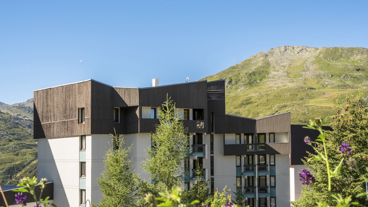 Photo of Outdoor in Les Menuires