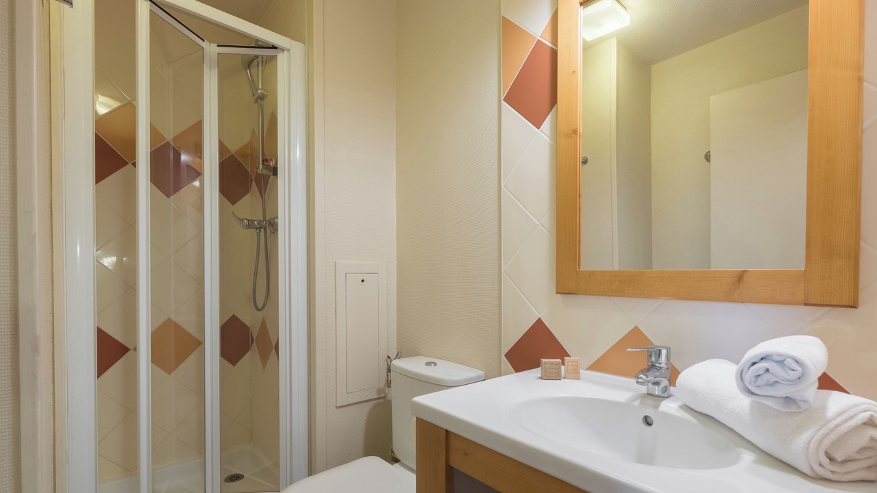 Photo of Bathroom in Les Menuires