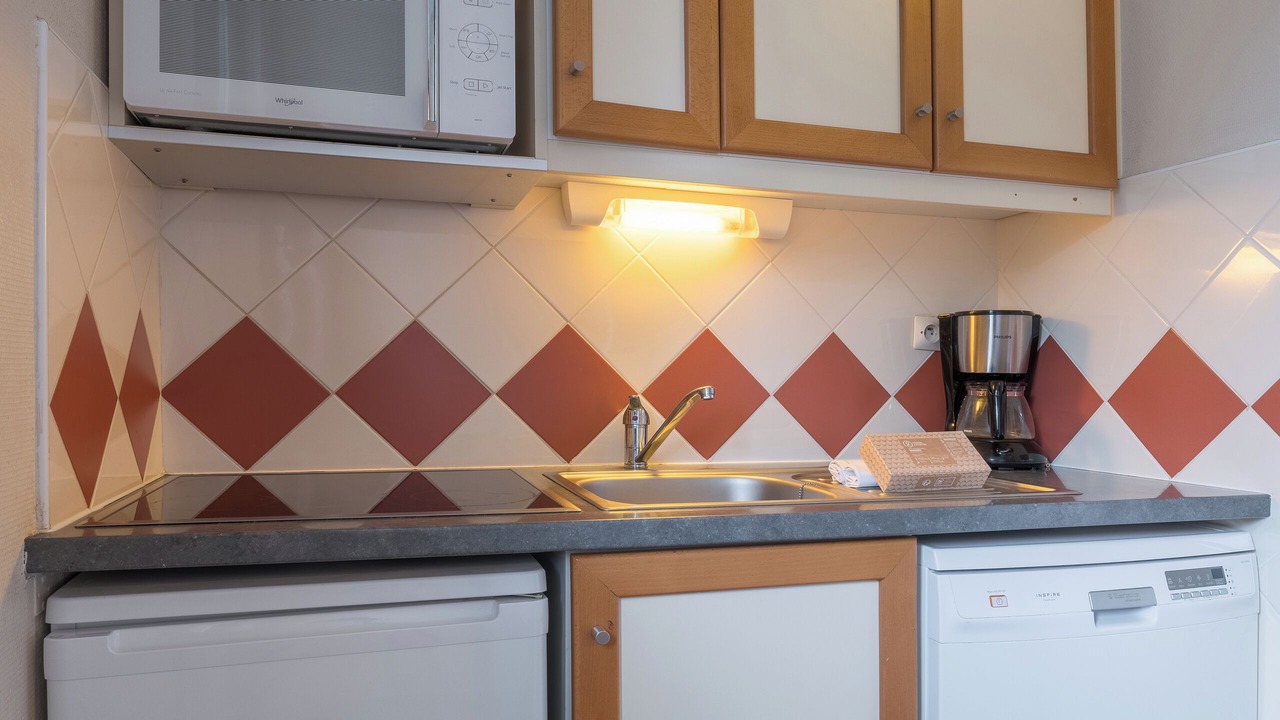 Photo of Kitchen in Les Menuires