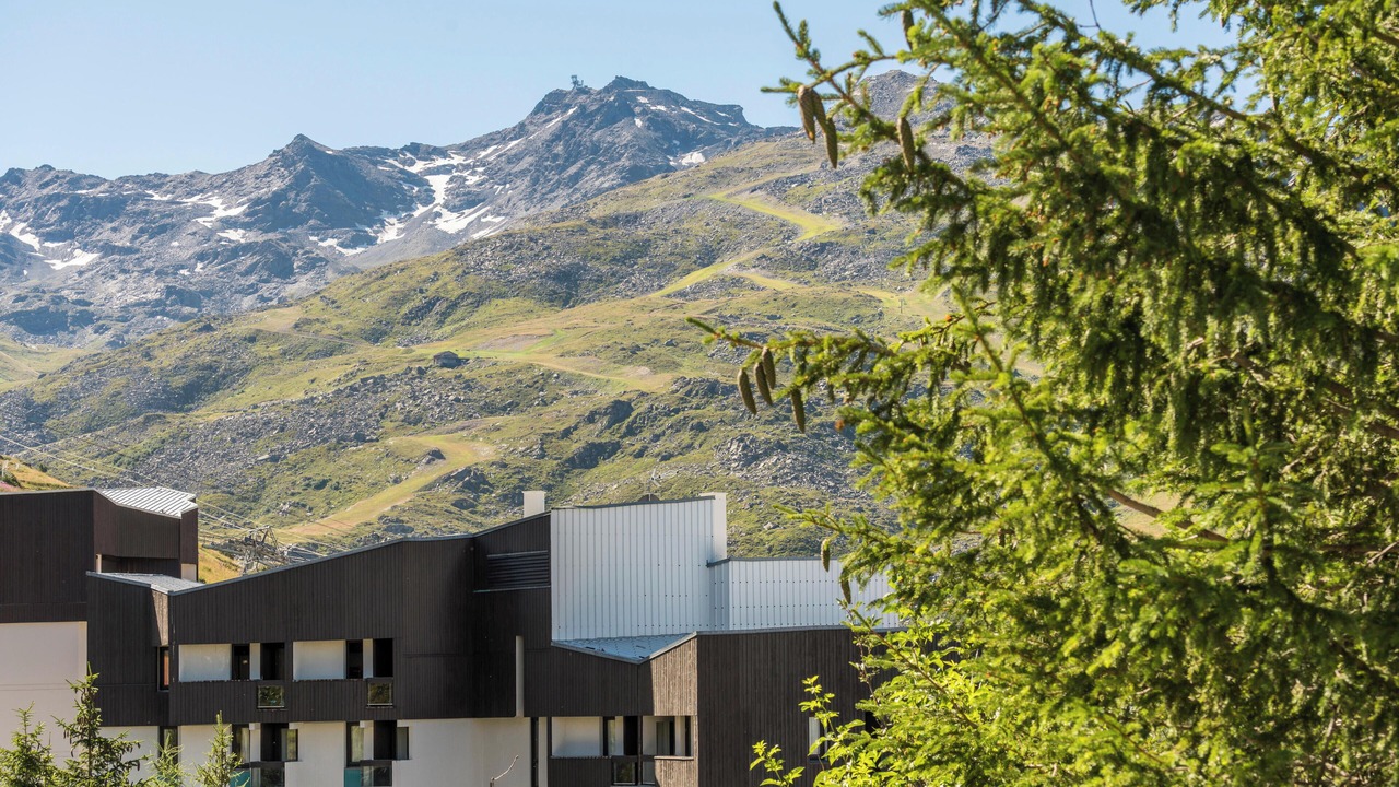 Photo of Outdoor in Les Menuires