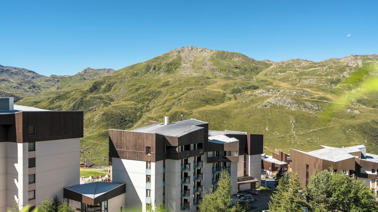 Photo of Outdoor in Les Menuires