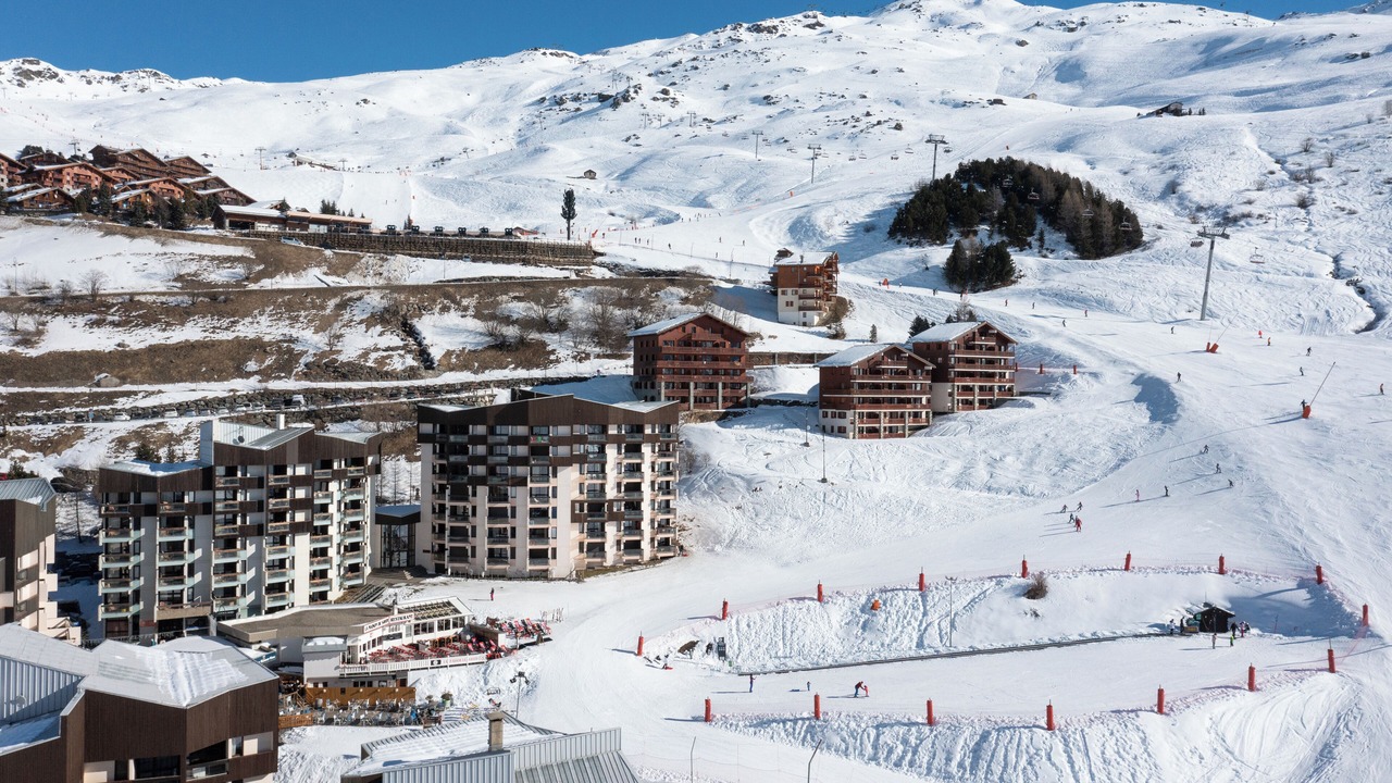 Photo of Outdoor in Les Menuires