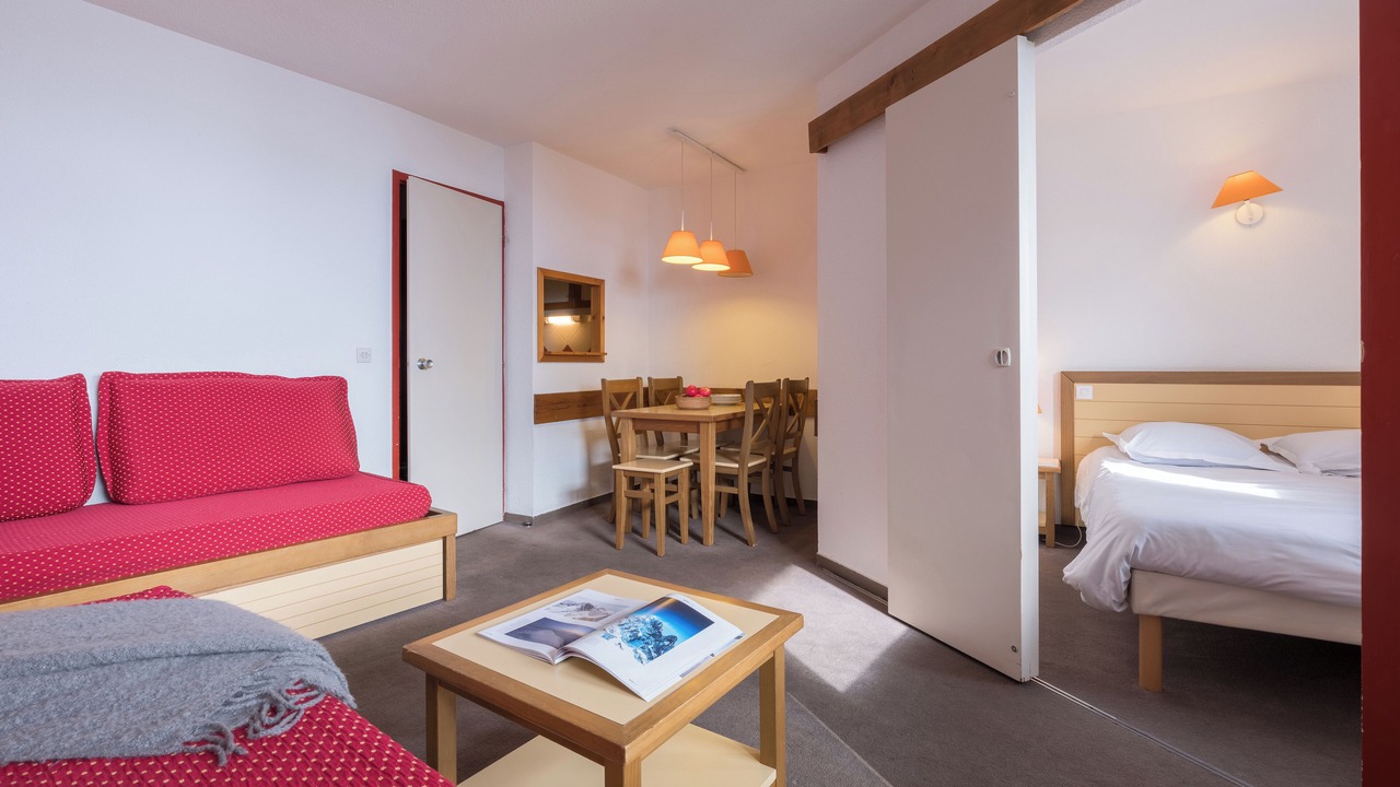 Photo of Livingroom in Les Menuires