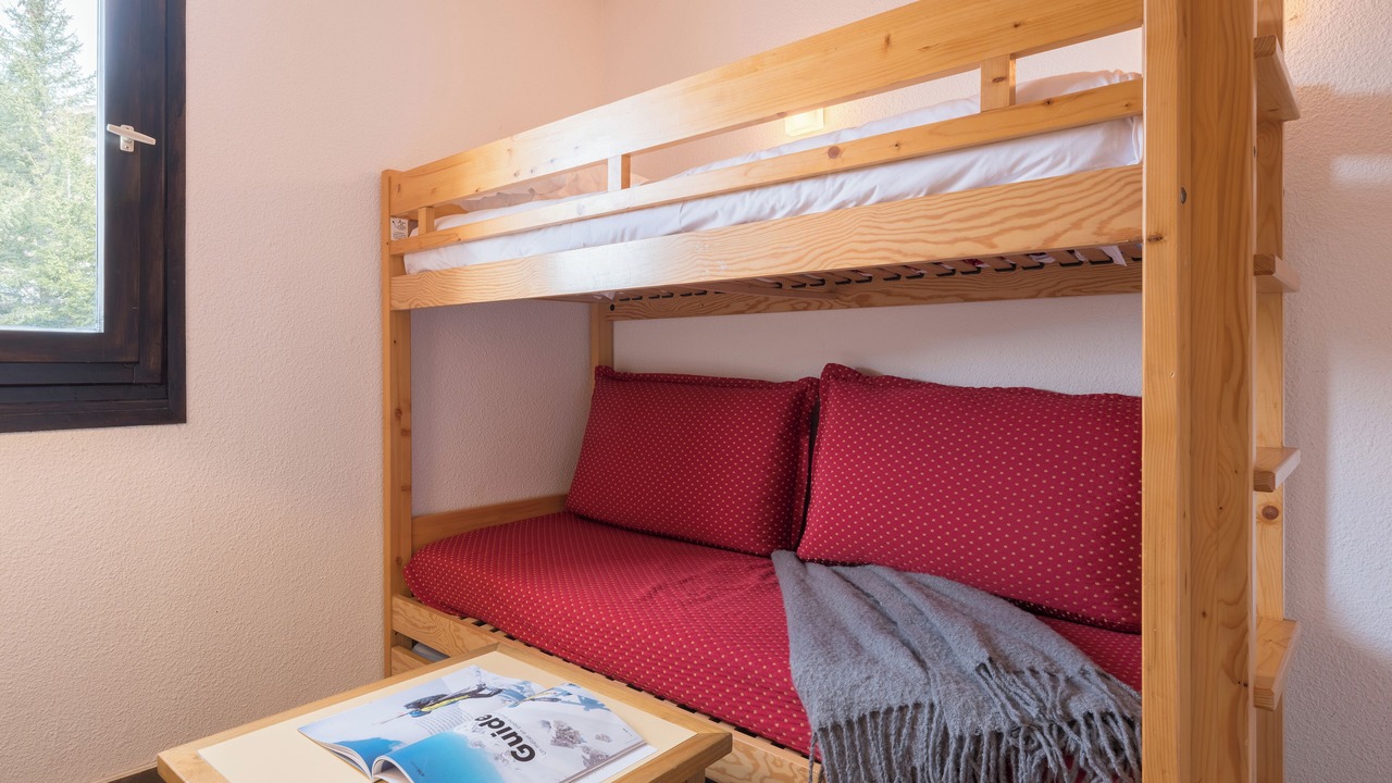Photo of Bedroom in Les Menuires