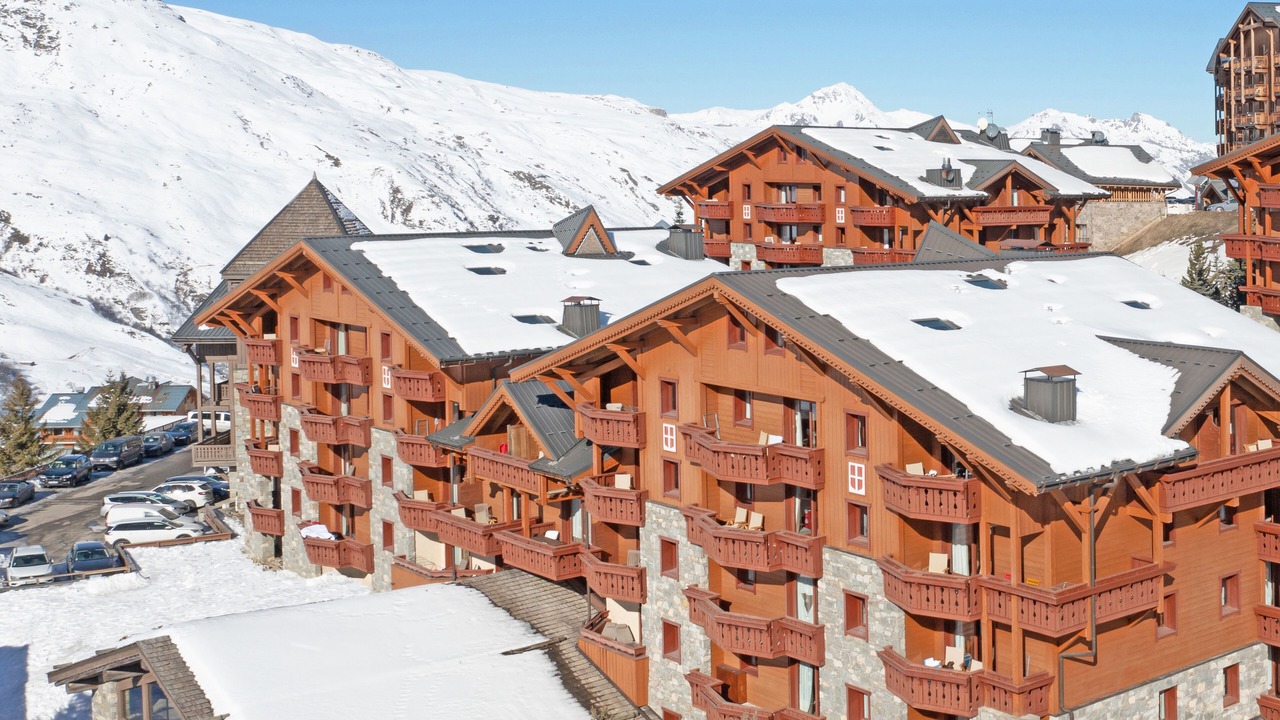 Photo of Outdoor in Les Menuires