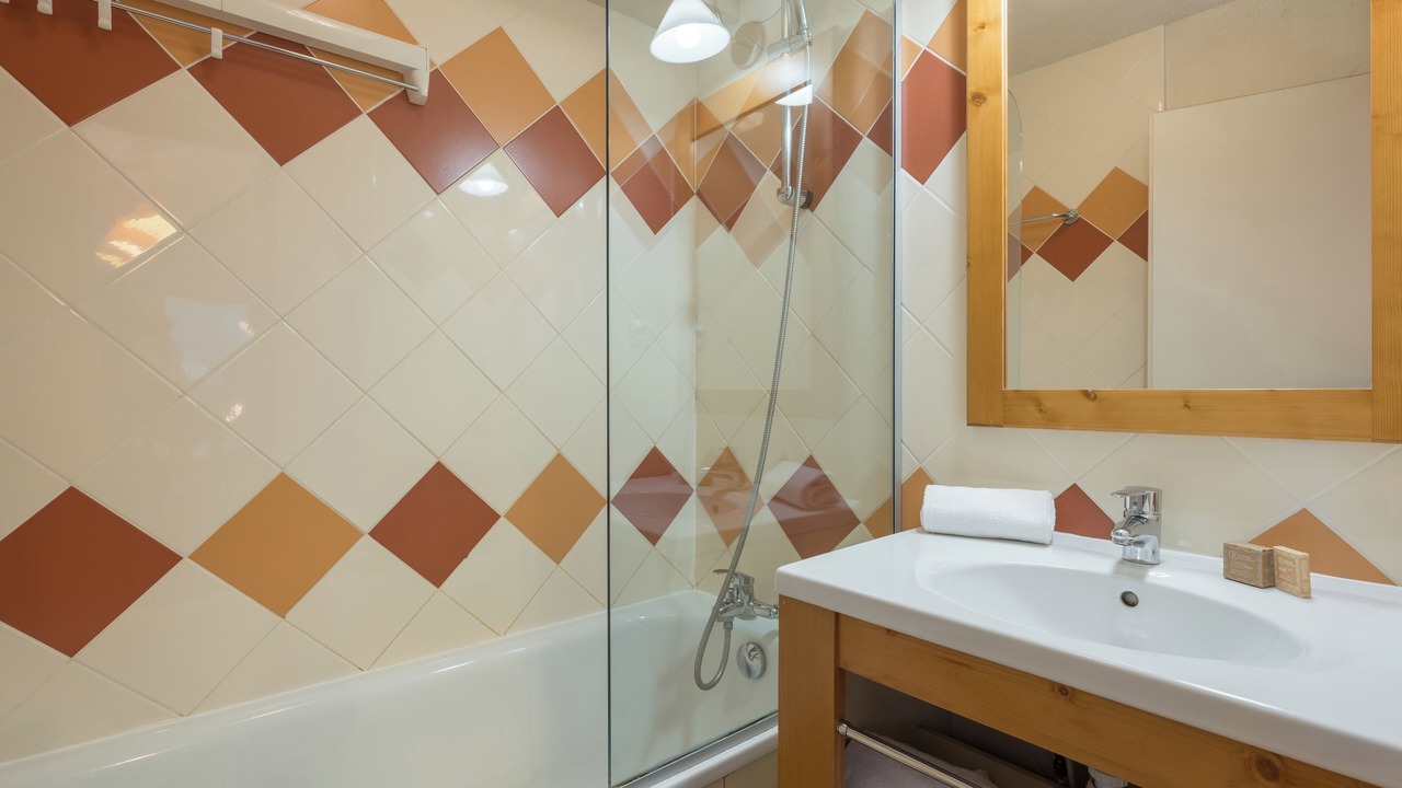 Photo of Bathroom in Les Menuires