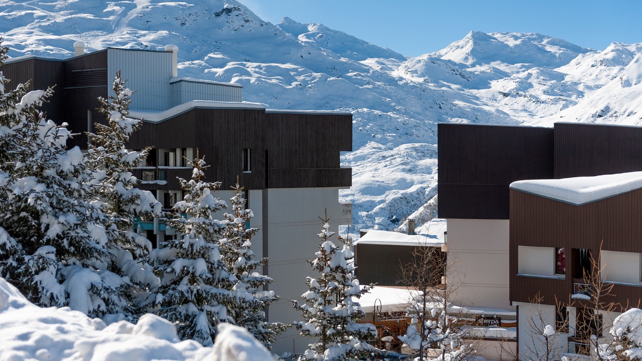 Photo of Outdoor in Les Menuires