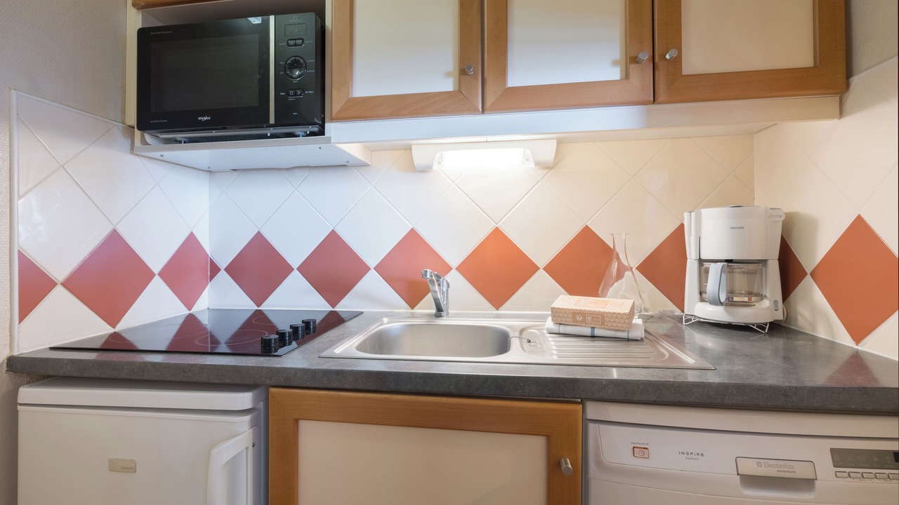 Photo of Kitchen in Les Menuires