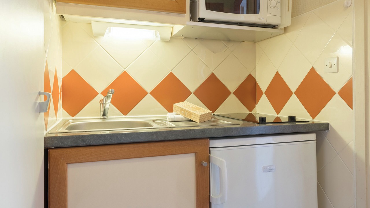 Photo of Kitchen in Les Menuires