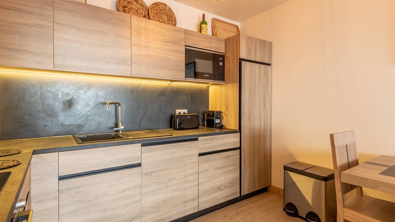 Photo of Kitchen in Arc-1600