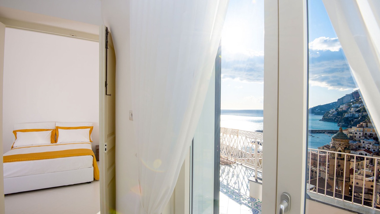 Photo of Bedroom in Amalfi
