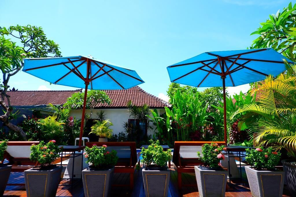 Photo of Patio Balcony in Petitenget