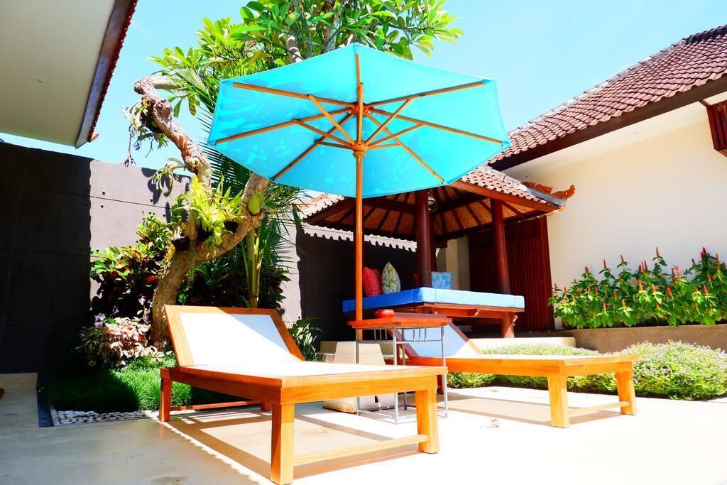 Photo of Patio Balcony in Petitenget