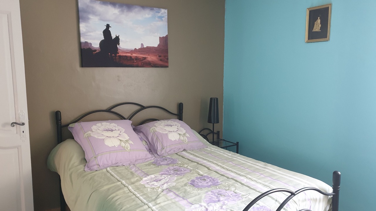 Photo of Bedroom in Allauch