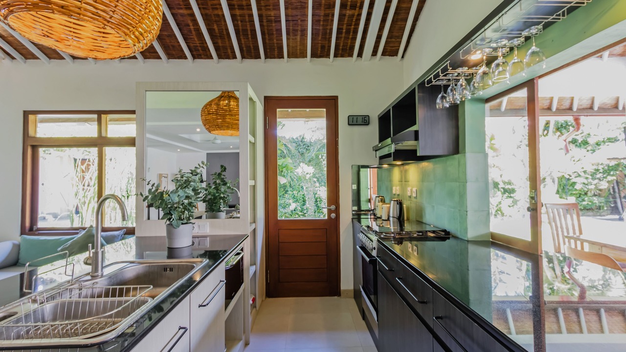Photo of Kitchen in Laksmana