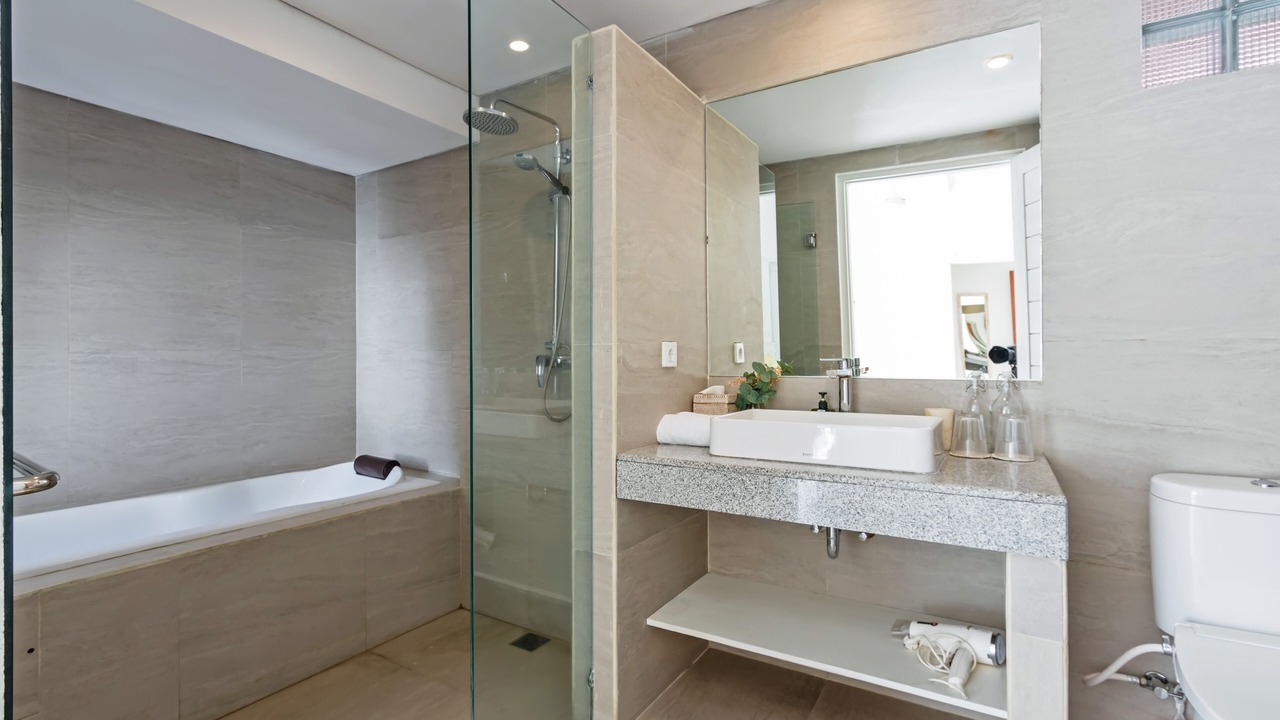 Photo of Bathroom in Laksmana