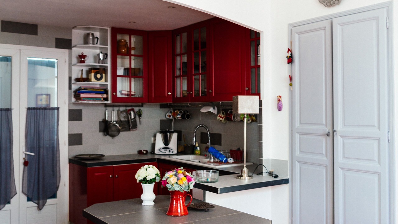 Photo of Kitchen in Draguignan