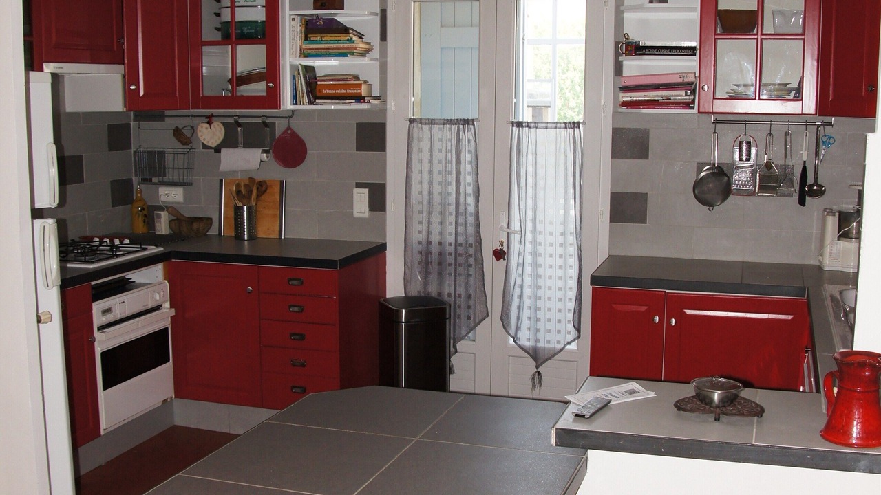 Photo of Kitchen in Draguignan