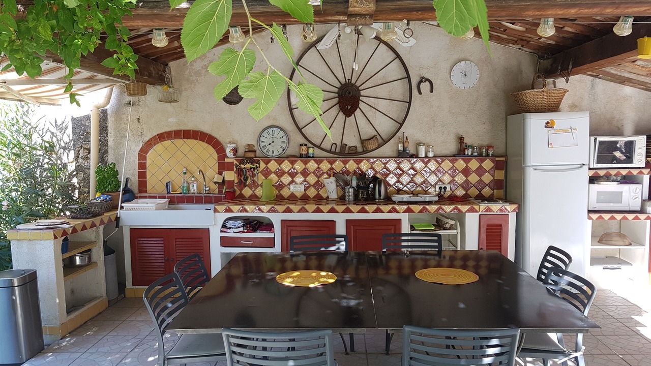 Photo of Kitchen in Draguignan