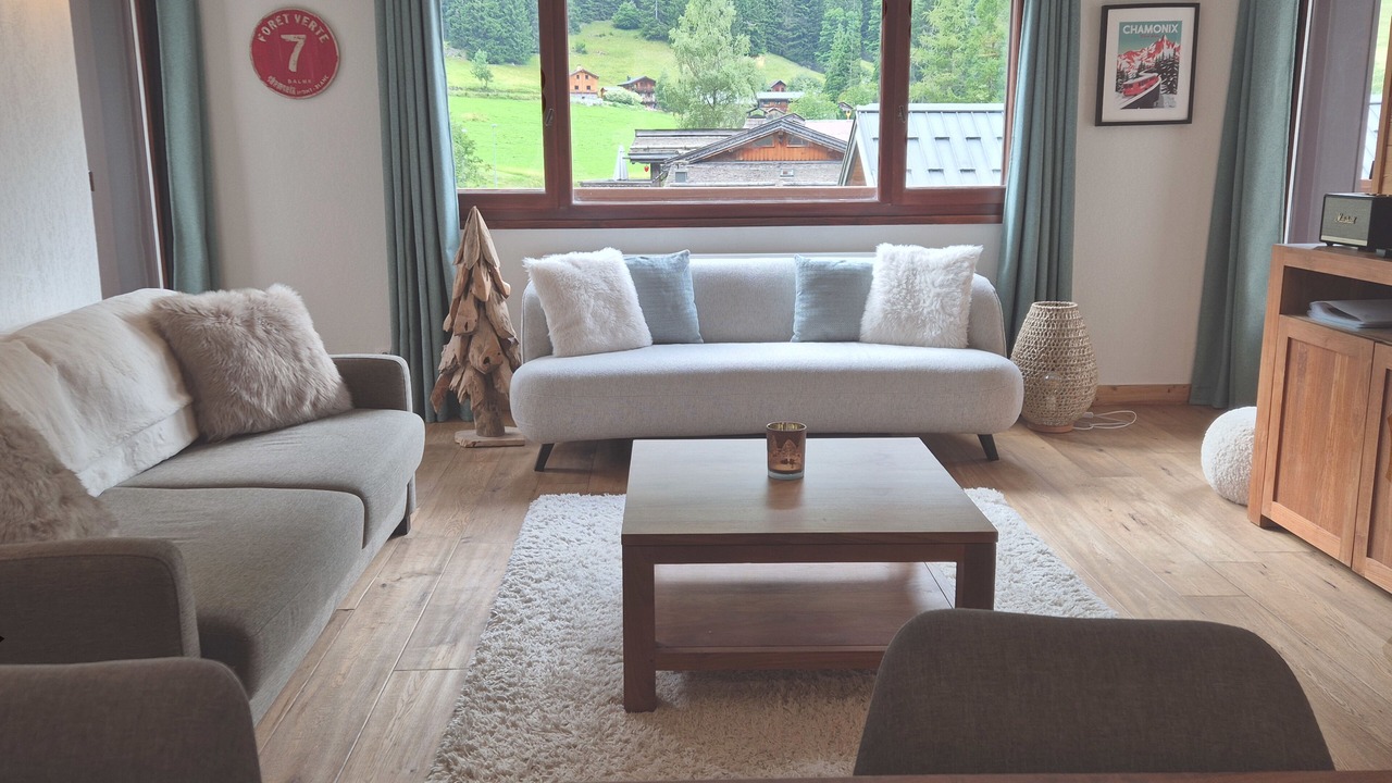 Photo of Livingroom in Vallorcine