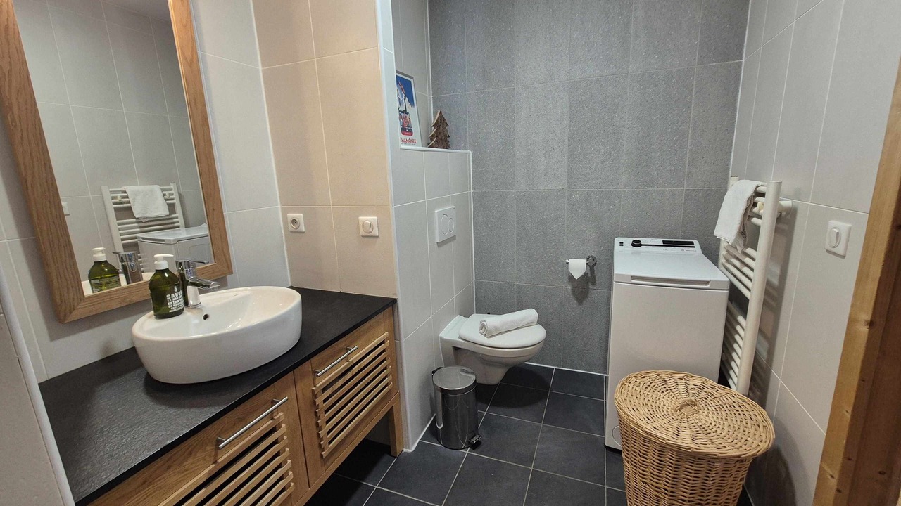 Photo of Bathroom in Vallorcine
