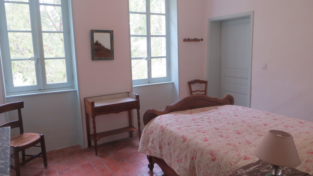 Photo of Bedroom in Visan