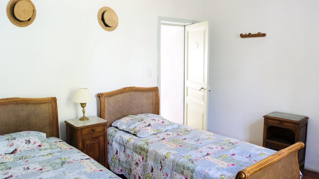 Photo of Bedroom in Visan