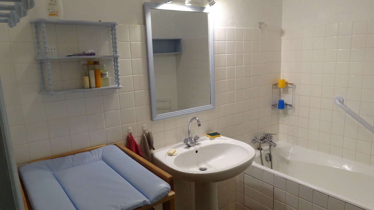 Photo of Bathroom in Visan