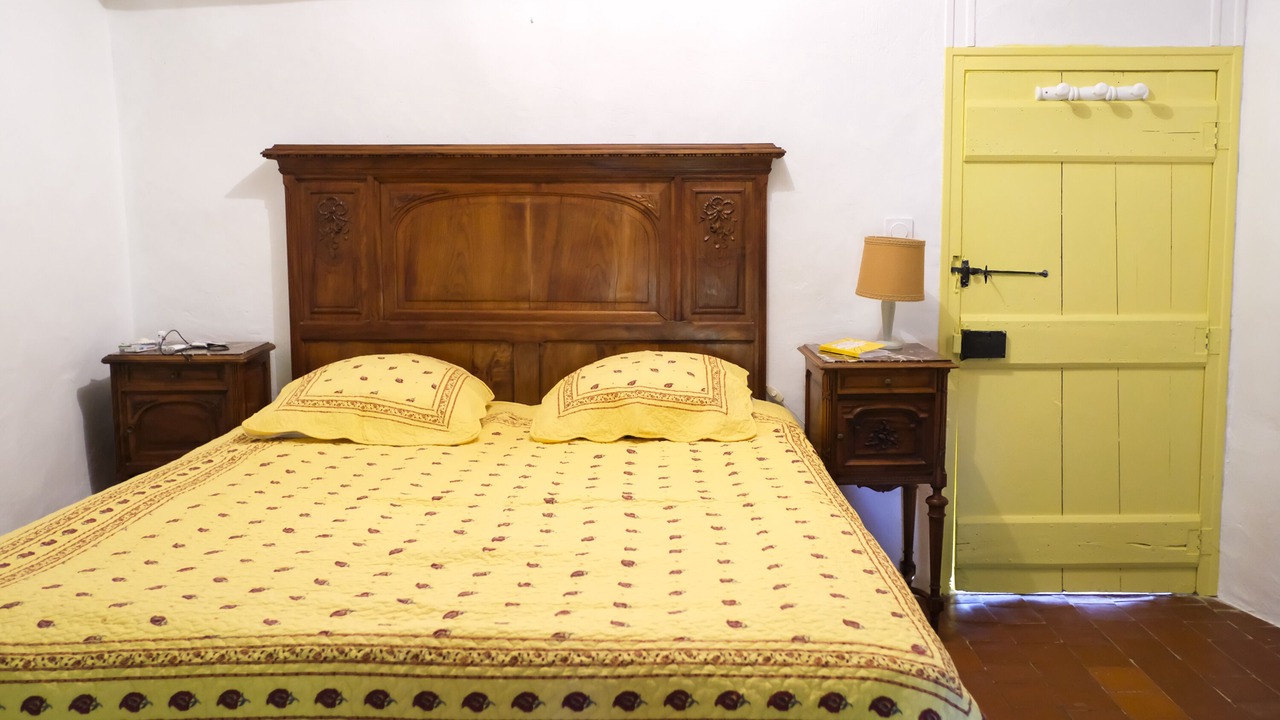 Photo of Bedroom in Visan