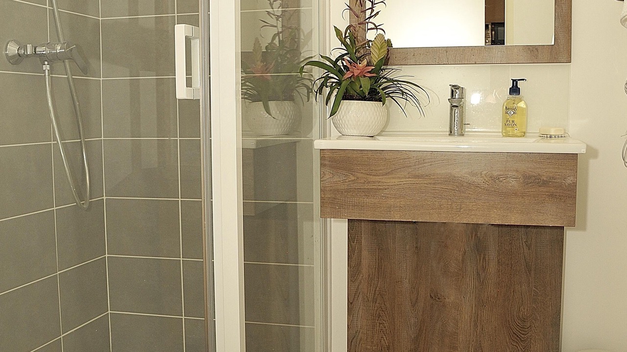 Photo of Bathroom in Plan-de-la-Tour