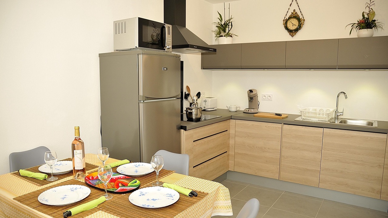 Photo of Kitchen in Plan-de-la-Tour
