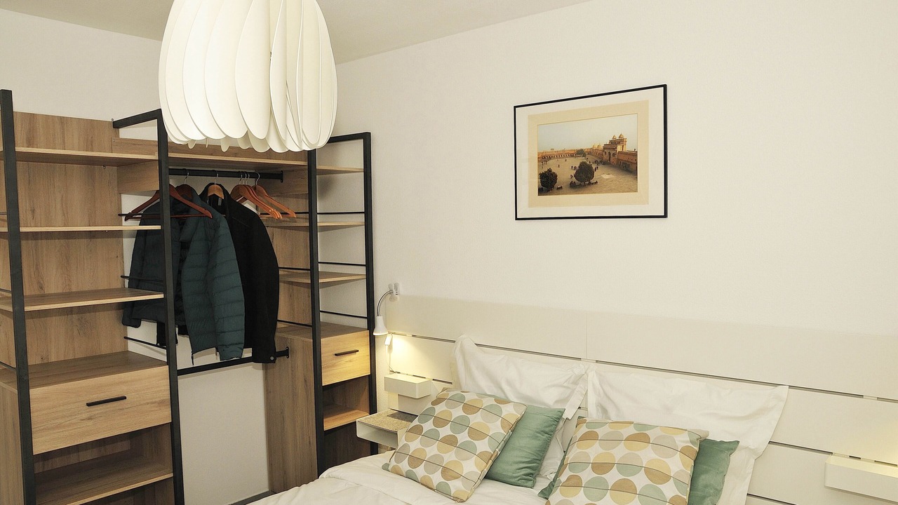 Photo of Bedroom in Plan-de-la-Tour
